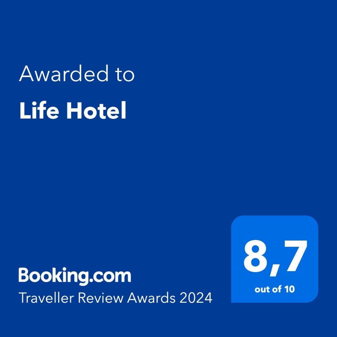 Life Hotel Casalnuovo Di Napoli Exterior photo